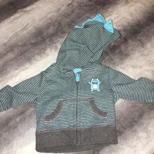 Newborn Monster Jacket